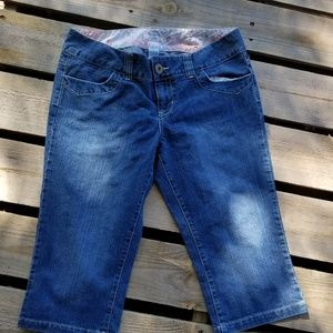 🔥5for25$🔥 Capri Jean's